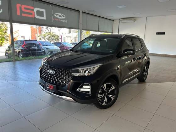 CAOA CHERY TIGGO 5x 1.5 VVT TURBO iFLEX SPORT CVT CAOA CHERY TIGGO 5x 1.5 VVT TURBO iFLEX SPORT CVT